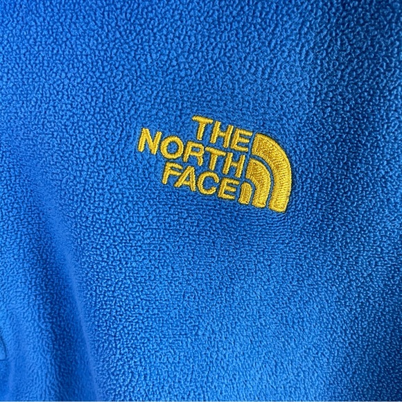 The North Face Men’s Pullover Lightweight Light Blue Zip Closure Jacket Size XL - Picture 5 of 12